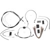 Set de cabluri de control din fibră de carbon MAGNUM SHIELDING 787301