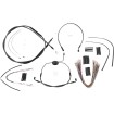 Set de cabluri de control din fibră de carbon MAGNUM SHIELDING 787301 thumb