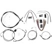 Set de cabluri de control din fibră de carbon MAGNUM SHIELDING 787311 thumb