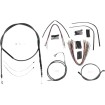 Set cabluri de control din fibră de carbon MAGNUM SHIELDING 787361 Set cabluri de control din fibră de carbon MAGNUM SHIELDING 787361 thumb