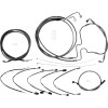 Set cabluri de comandă din fibră de carbon MAGNUM SHIELDING 787411
