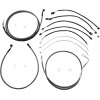 Set cabluri de control din fibră de carbon MAGNUM SHIELDING 787422