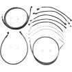 Set cabluri de control din fibră de carbon MAGNUM SHIELDING 787422 Set cabluri de control din fibră de carbon MAGNUM SHIELDING 787422 thumb