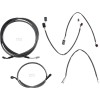 Set de cabluri de control din fibră de carbon MAGNUM SHIELDING 787881