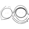 Set de cabluri de control din fibră de carbon MAGNUM SHIELDING 787882