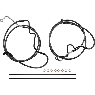Set cabluri de control BP MAGNUM SHIELDING 487992