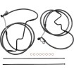 Set cabluri de control BP MAGNUM SHIELDING 487993 Set cabluri de control BP MAGNUM SHIELDING 487993 thumb