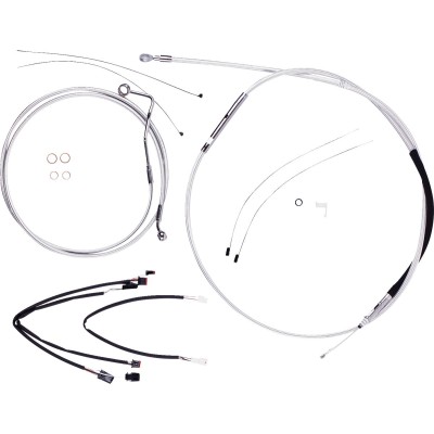 Set cabluri de control SC MAGNUM SHIELDING 387982