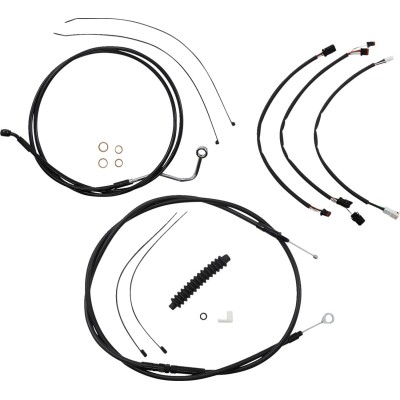 Set cabluri de control XR SBB MAGNUM SHIELDING 486982