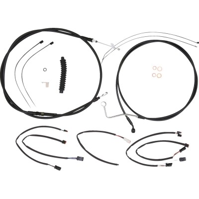 Set cabluri de control XR SBB MAGNUM SHIELDING 4861021