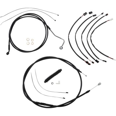 Set de cabluri de control XR SBB MAGNUM SHIELDING 4861022