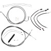Set cabluri de control XR SSC MAGNUM SHIELDING 589981