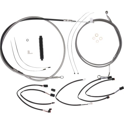Set cabluri de control XR SSC MAGNUM SHIELDING 5891021