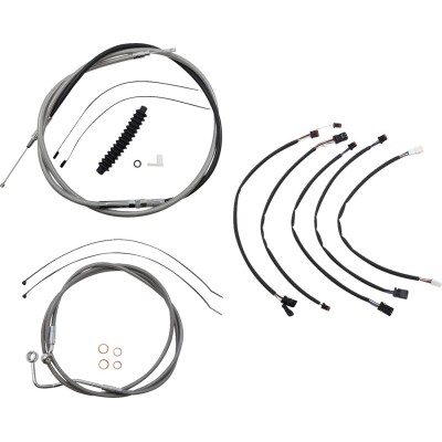 Set cabluri de control XR SSC MAGNUM SHIELDING 5891022