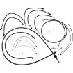 Set cabluri de control BP MAGNUM SHIELDING 4871132 Set cabluri de control BP MAGNUM SHIELDING 4871132 thumb