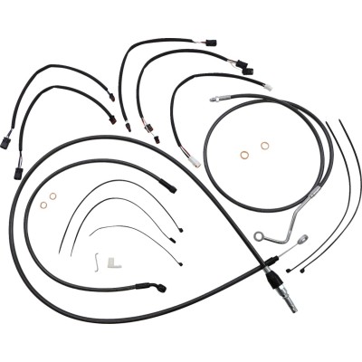 Set cabluri de control BP MAGNUM SHIELDING 4871132