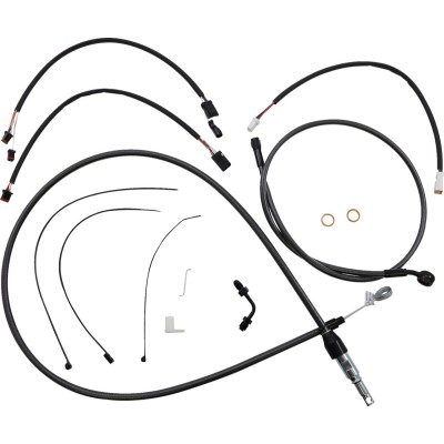 Set cabluri de control BP MAGNUM SHIELDING 4871162