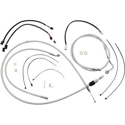 Set cabluri de control SC MAGNUM SHIELDING 3871151