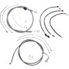 Set cabluri de control XR SSC MAGNUM SHIELDING 5891151