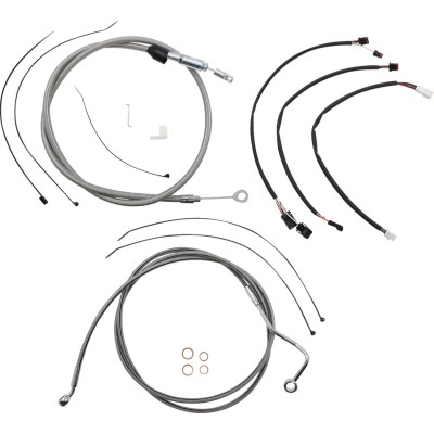 Set cabluri de control XR SSC MAGNUM SHIELDING 5891151