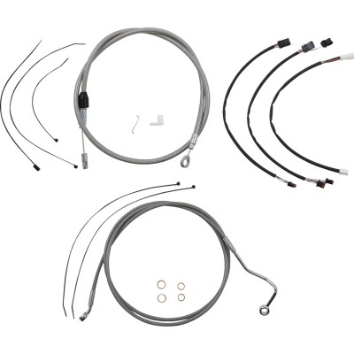Set cabluri de control XR SSC MAGNUM SHIELDING 5891152