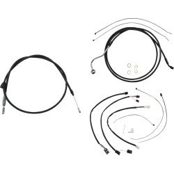 Set cabluri de control XR SBB MAGNUM SHIELDING 4861152 Set cabluri de control XR SBB MAGNUM SHIELDING 4861152