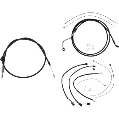 Set cabluri de control XR SBB MAGNUM SHIELDING 4861152