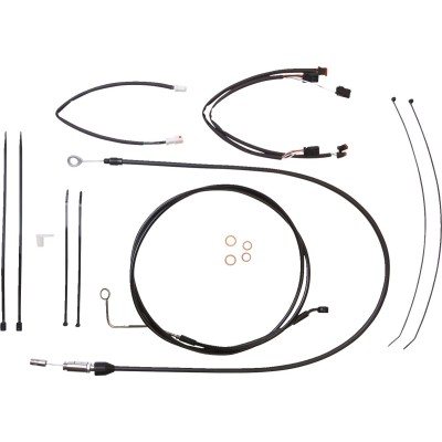 Set cabluri de control XR SBB MAGNUM SHIELDING 4861141