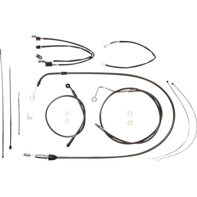 Set cabluri de control BP MAGNUM SHIELDING 4871171