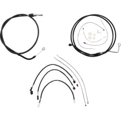Set cabluri de control XR SBB MAGNUM SHIELDING 4861171