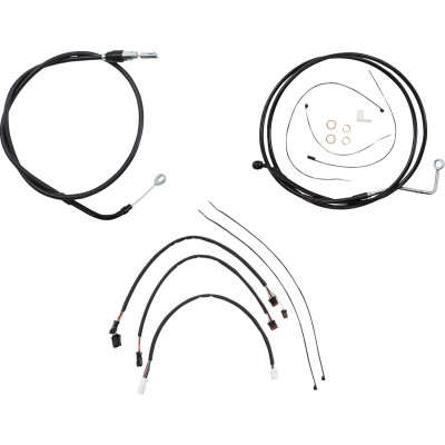 Set cabluri de control XR SBB MAGNUM SHIELDING 4861171