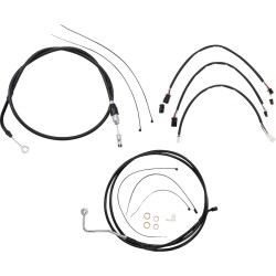 Set cabluri de control XR SBB MAGNUM SHIELDING 4861172