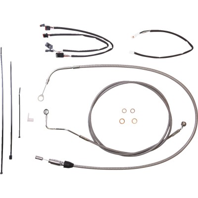 Set cabluri de control XR SSC MAGNUM SHIELDING 5891171