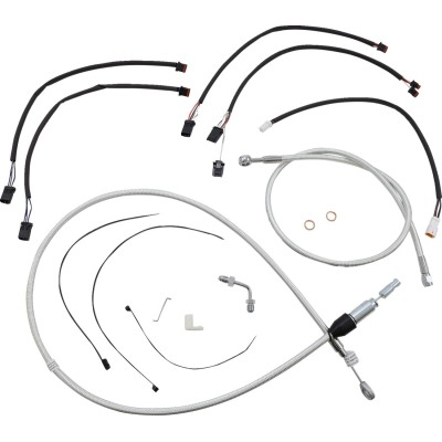 Set de cabluri de control SC MAGNUM SHIELDING 3871181