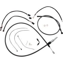 Set cabluri de control BP MAGNUM SHIELDING 4871182 Set cabluri de control BP MAGNUM SHIELDING 4871182