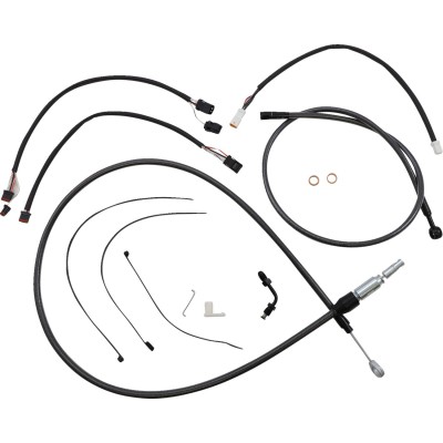 Set cabluri de control BP MAGNUM SHIELDING 4871182