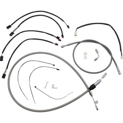 Set cabluri de control XR SSC MAGNUM SHIELDING 5891182