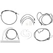Set de cabluri de control BP MAGNUM SHIELDING 4871191 thumb