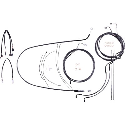 Set de cabluri de control KF MAGNUM SHIELDING 7871191