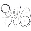 Set de control CBLKIT XR BLK/CHR MAGNUM SHIELDING 4891191 Set de control CBLKIT XR BLK/CHR MAGNUM SHIELDING 4891191 thumb