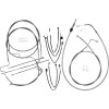 Set de control CBLKIT XR SS/CHR MAGNUM SHIELDING 5891191
