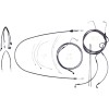Set de cabluri de control - KARBONFIBR MAGNUM SHIELDING 7871221