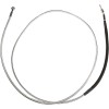 Furtun de ambreiaj hidraulic PTFE STERLING CHROMITE II NATURE MAGNUM SHIELDING 31576
