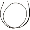 Furtun hidraulic de ambreiaj PTFE crom negru MAGNUM SHIELDING 41478 Furtun hidraulic de ambreiaj PTFE crom negru MAGNUM SHIELDING 41478 thumb