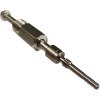 Fiting hidraulic BYO din oțel inoxidabil, lustruit MAGNUM SHIELDING 391120