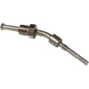 Fiting hidraulic BYO din oțel inoxidabil, lustruit MAGNUM SHIELDING 391130