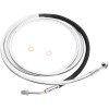 Furtun hidraulic de ambreiaj PTFE STERLING CHROMITE II NATURE MAGNUM SHIELDING 31480