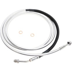 Furtun hidraulic de ambreiaj PTFE STERLING CHROMITE II NATURE MAGNUM SHIELDING 31480
