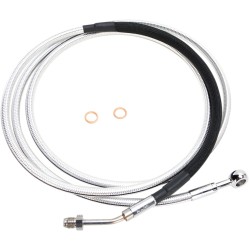 Furtun hidraulic de ambreiaj PTFE STERLING CHROMITE II NATURE MAGNUM SHIELDING 31482 Furtun hidraulic de ambreiaj PTFE STERLING CHROMITE II NATURE MAGNUM SHIELDING 31482