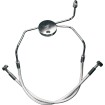 Furtun de frână designer clear jacket chrome nature MAGNUM SHIELDING 37002 Furtun de frână designer clear jacket chrome nature MAGNUM SHIELDING 37002 thumb